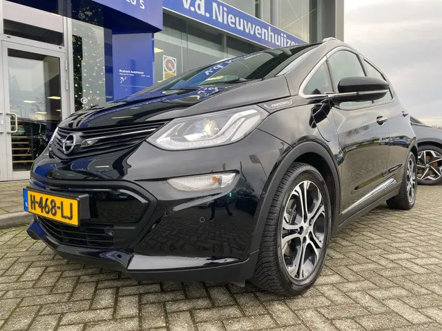 Opel Ampera-e Business Executive 60 kWh 2020 Elektrisch 4