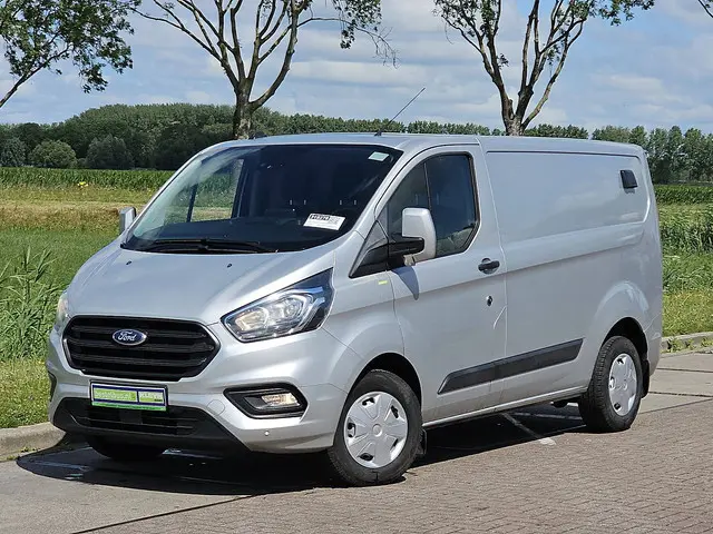 Ford Transit Custom 2.0 2021 Diesel 2