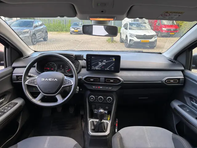 Dacia Sandero Stepway 1.0 TCe 100 ECO-G Up&Go 2023 LPG/Gas 3