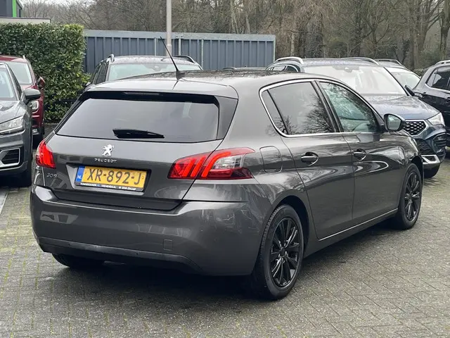 Peugeot 308 1.2 PureTech Allure 2019 Benzine 3