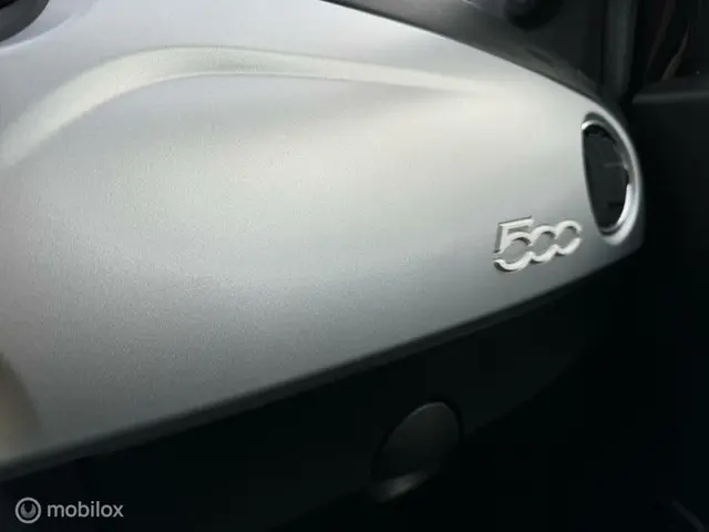 Fiat 500 S 1.0 Hybrid Hey Google Sport 2021 Benzine 19