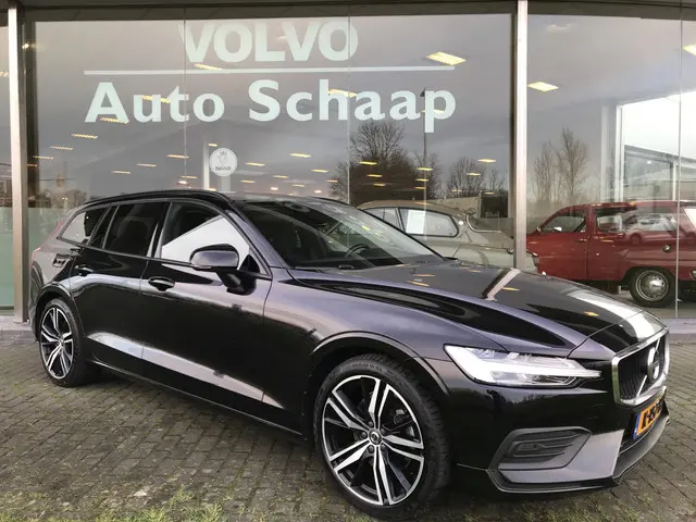 Volvo V60 2.0 B3 Momentum Advantage Automaat 2020 Benzine 7