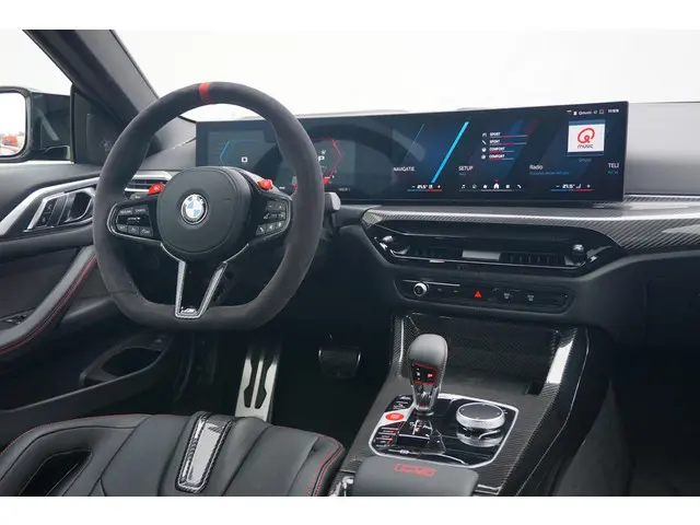 BMW M4 CS Coupé 2026 Benzine 26