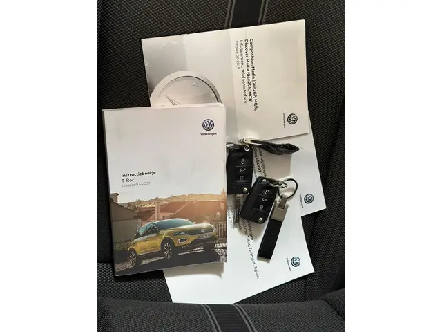 Volkswagen T-Roc 1.5 TSI Style 2020 Benzine 30