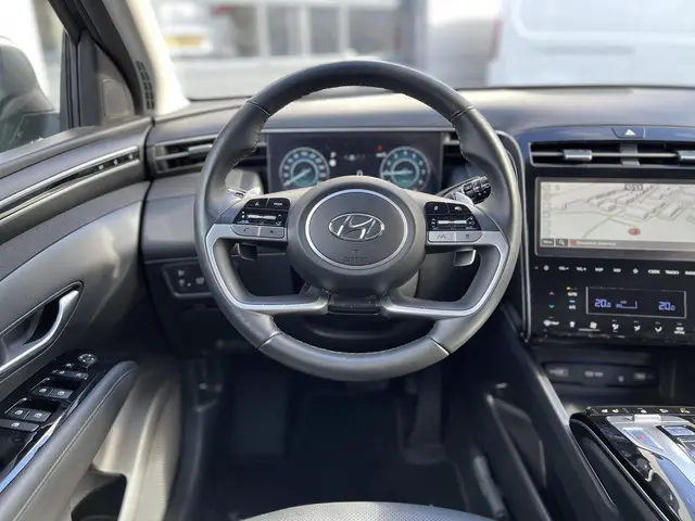 Hyundai Tucson 1.6 T-GDI MHEV Premium 2023 Benzine 13