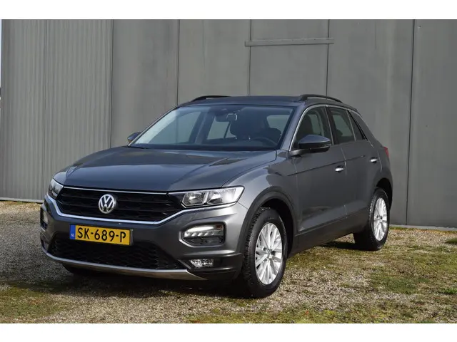 Volkswagen T-Roc 1.0 TSI Style 2018 Benzine 26