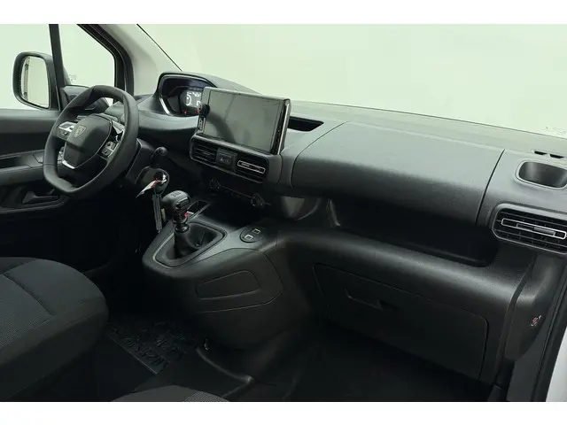 Peugeot Partner 1.5 BlueHDI Asphalt Long 2026 Diesel 13