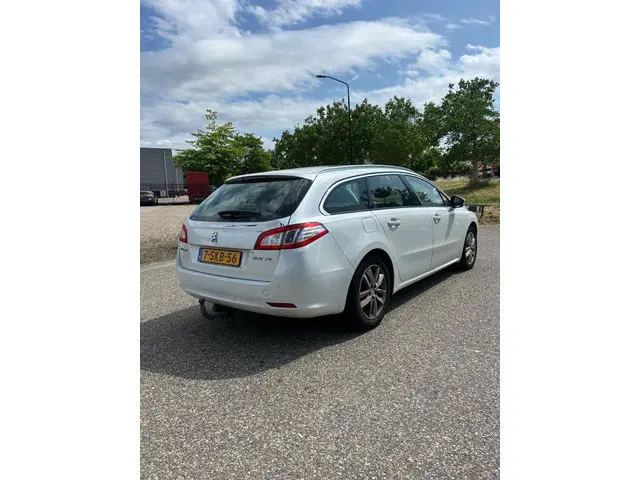 Peugeot 508 SW 1.6 e-HDi Blue Lease Executive 2013 Diesel 6