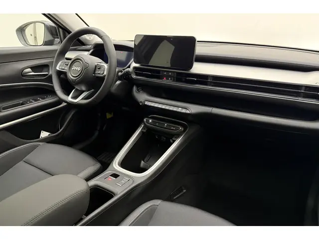 Jeep Avenger 1.2 e-Hybrid Summit 2025 Hybride Benzine 15