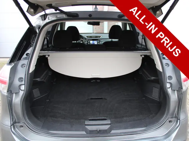 Nissan X-Trail 1.6 DIG-T Connect Edition 2017 Benzine 10