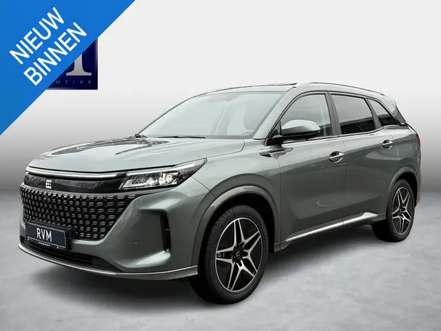 DFSK E5 PHEV 1.5 L2 2025 Hybride Benzine