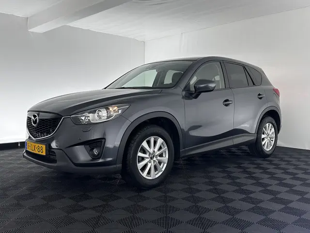 Mazda CX-5 3