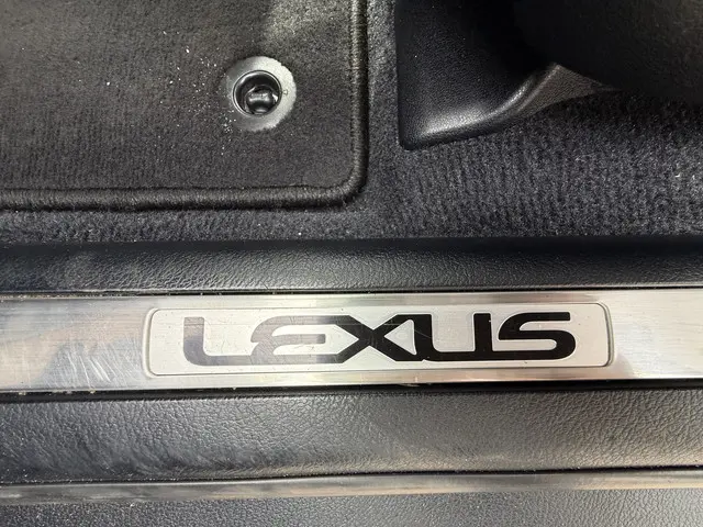 Lexus RX 450h 4WD F Sport Line 2017 Hybride Benzine 37