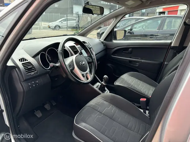 Kia Venga 1.4 CVVT 20th Anniversary 2013 Benzine 10