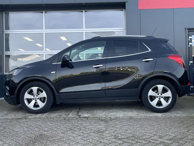 Opel Mokka X 1.4 Turbo Innovation 2018 Benzine 5
