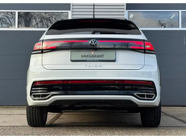 Volkswagen Taigo 1.0 TSI R-Line 2025 Benzine 5