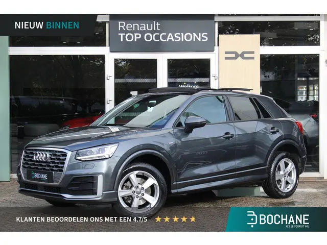 Audi Q2 30 TFSI Sport Pro Line S 2018 Benzine