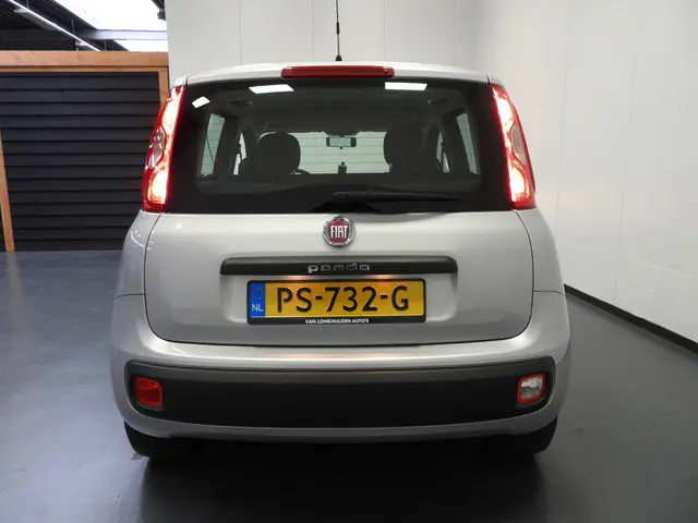 Fiat Panda 0.9 TwinAir Lounge 2017 Benzine 18
