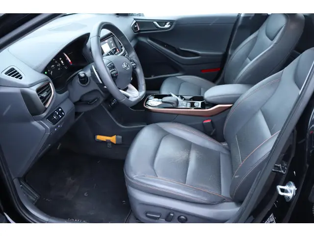 Hyundai IONIQ Premium EV 2018 Elektrisch 20