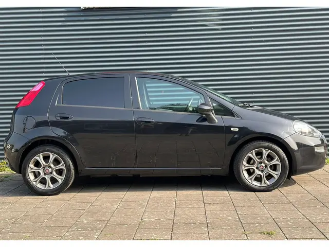 Fiat Punto Evo 0.9 TwinAir Lounge 2016 Benzine 4