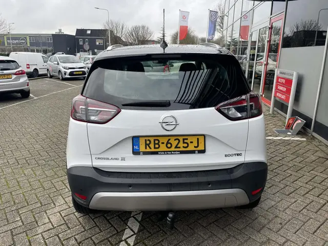 Opel Crossland X 1.2 Turbo Innovation 2017 Benzine 35