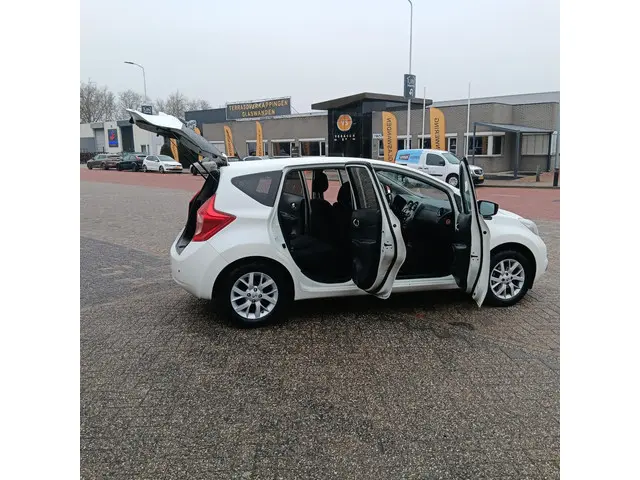 Nissan Note 1.2 Connect Edition 2014 Benzine 5