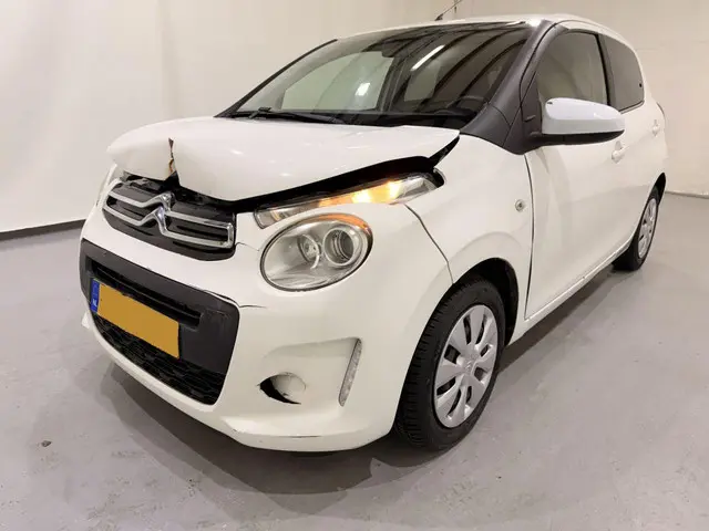 Citroën C1 HB 1.0 VTi 68 Style Navi 2015 Benzine 3