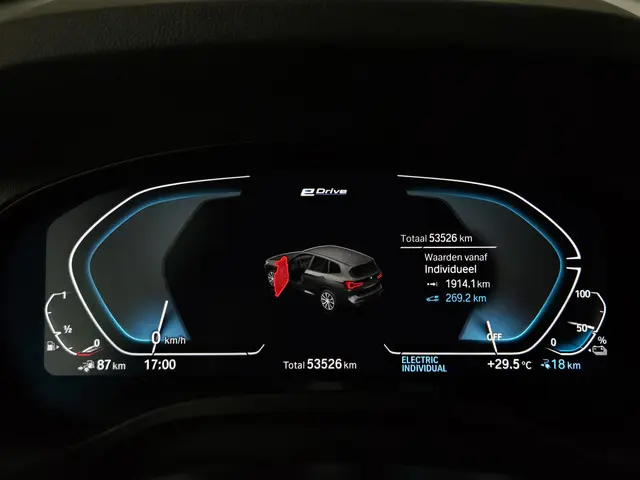 BMW X3 xDrive30e M SPORT 2022 Hybride Benzine 34