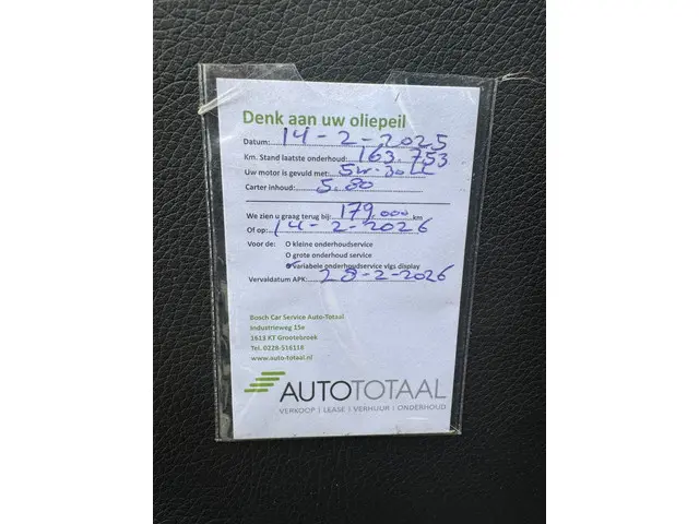 Mercedes-Benz A-Klasse 180 4U3 2014 Benzine 15