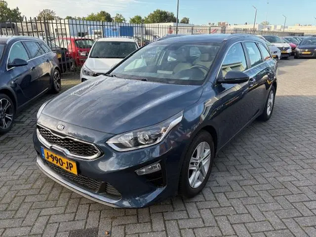 Kia Ceed Sportswagon 1.0 T-GDi DynamicLine 2020 Benzine 8