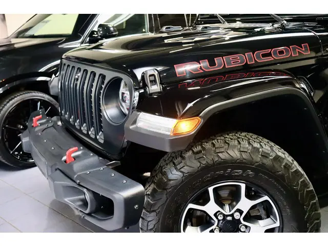 Jeep Wrangler 3.6 Rubicon Cabrio|CAM|ACC|VOL 2021 Benzine 3