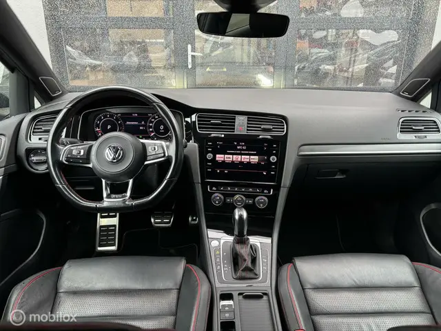 Volkswagen Golf 2.0 TSI GTI Performance 2019 Benzine 8