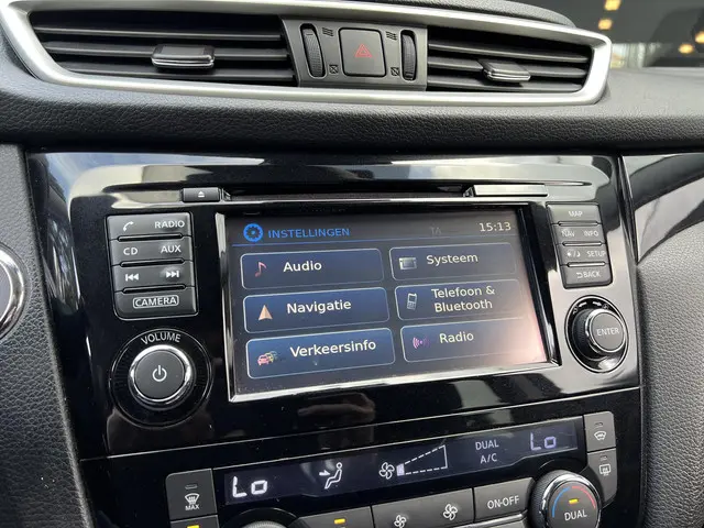 Nissan QASHQAI 1.2 Tekna 2015 Benzine 10