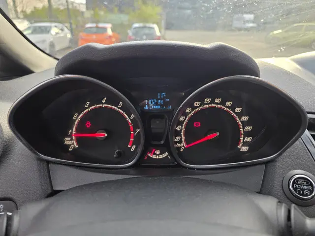 Ford Fiesta 1.6 ST2 2015 Benzine 15