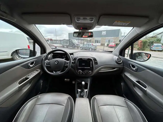 Renault Captur 1.2 TCe Dynamique 2016 Benzine 14