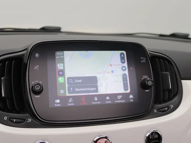 Fiat 500C 0.9 TwinAir Turbo 120TH Edition 2020 Benzine 30
