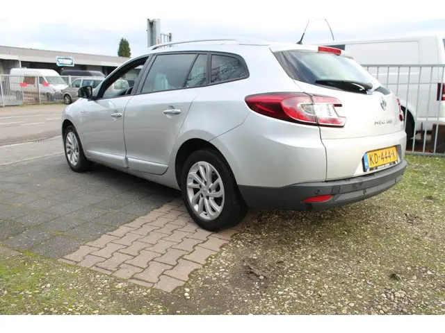Renault Mégane Estate 3