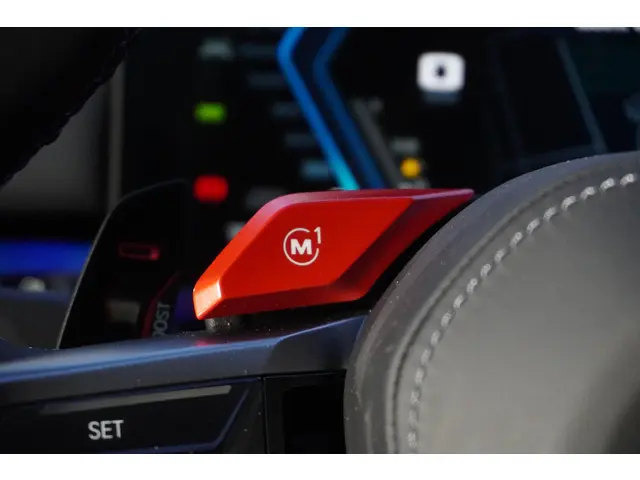 BMW M5 Sedan 2026 Hybride Benzine 23