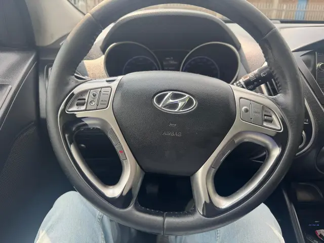 Hyundai ix35 1.6i GDI Style 2013 Benzine 15