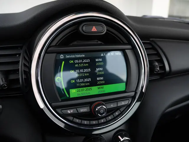 MINI 5-Deurs One 2019 Benzine 27