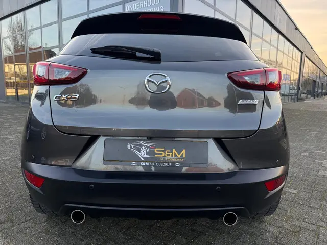 Mazda CX-3 2.0 SkyActiv-G 120 SkyLease GT 2018 Benzine 10