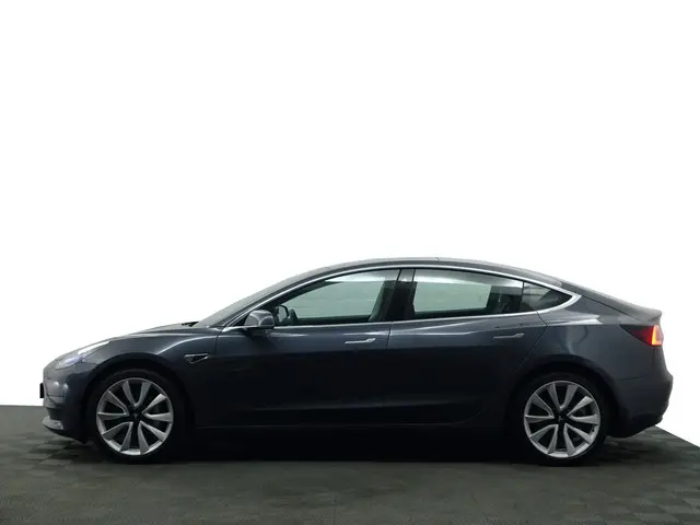 Tesla Model 3 Long Range AWD 75 kWh- 2019 Elektrisch 27