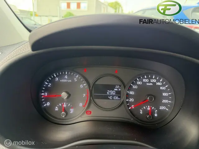 Kia Picanto 1.0 MPi DynamicLine 2020 Benzine 17