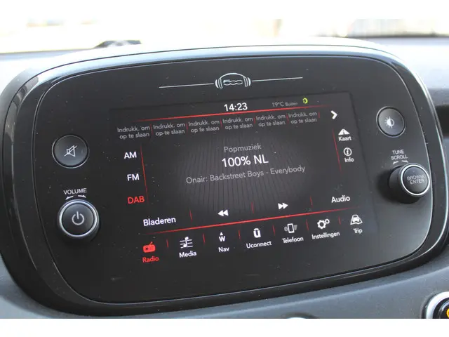 Fiat 500X Cross 1.4 Turbo MultiAir Cross 2018 Benzine 20