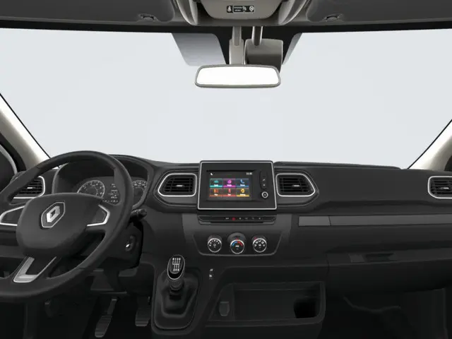 Renault Master Work Edition 2025 Diesel 8