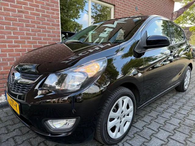 Opel KARL 1.0 ecoFLEX Edition 2016 Benzine 12