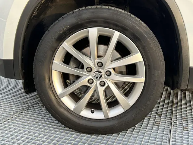 Škoda Kodiaq 1.5 TSI Business Edition 2020 Benzine 35