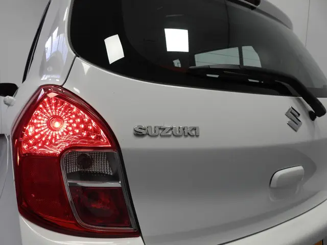 Suzuki Celerio 1.0 Comfort 2020 Benzine 16