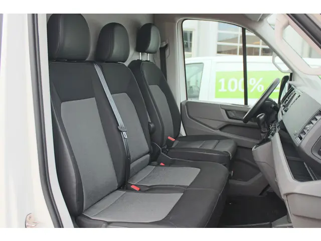 MAN eTGE Elektrisch 136 Pk L3 H3 2020 Elektrisch 33