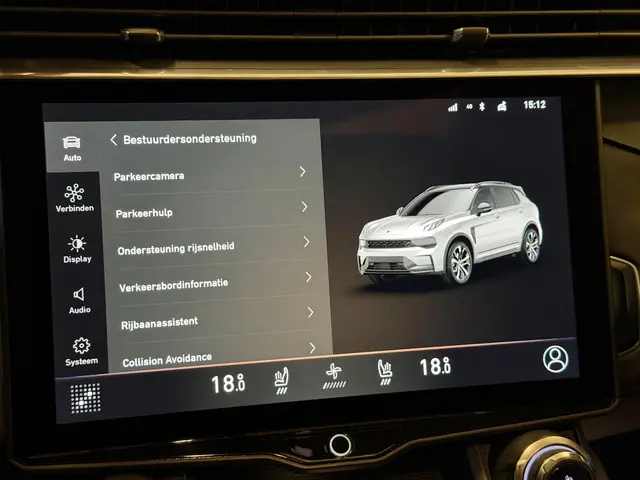 Lynk & Co 01 1.5 PANO|FULL OPTIONS 2021 Hybride Benzine 18